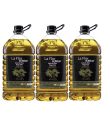 Mas SUPER PRECIO! 3x Garrafa 5L Aceite de Oliva intenso La Flor de Málaga a 53€