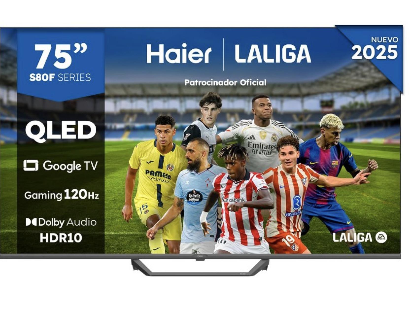 Haier QLED 75