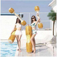 Chollo Amazon! Juego hinchable de piscina a 10,9€