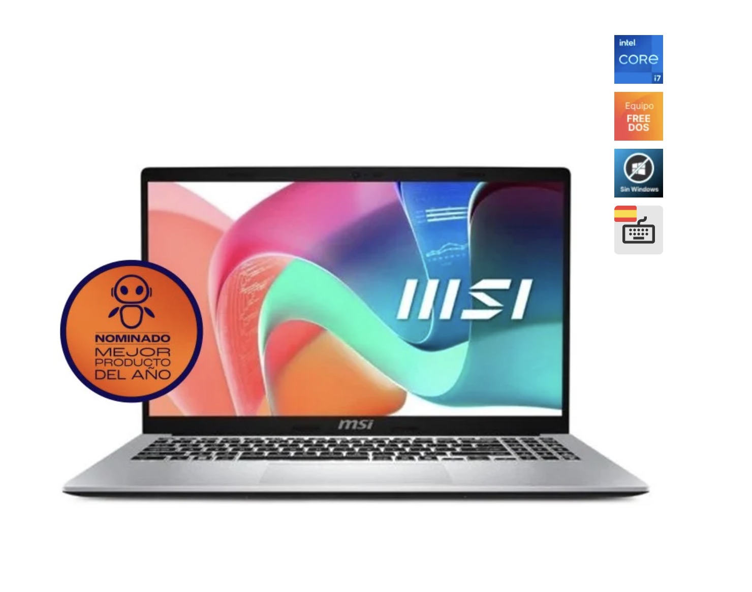 MSI Modern 15
