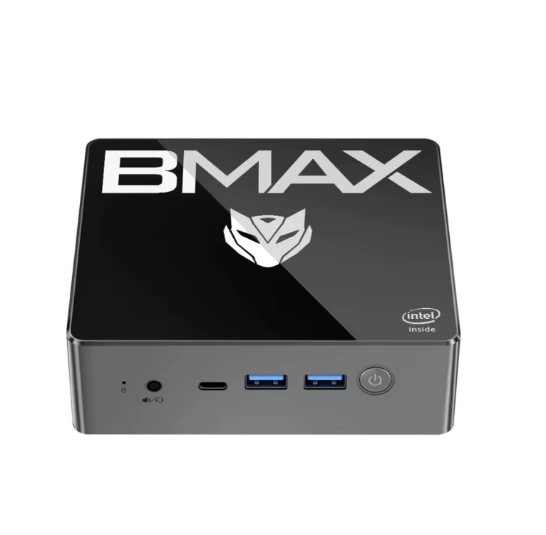 Mini PC BMAX B4 Turbo