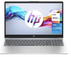 OFERTA AMAZON! Portátil HP 15-fd0209ns i5-1334U 16GB 512GB 15,6″ a 429€