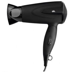 Preciazo! Secador OK de viaje 1200W a 6,9€