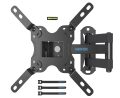CUPÓN AMAZON! Soporte pantalla BONTEC de 13 a 42 pulgadas a 9,3€