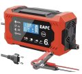 OFERTA! Cargador de batería de coche pantalla LCD a 8€