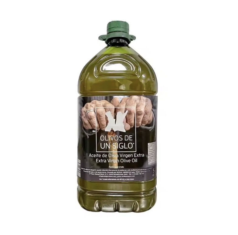 Aceite de Oliva Olivos de un Siglo