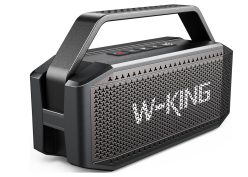 Preciazo Amazon! Altavoz W-King PEAK 80W a 56,9€