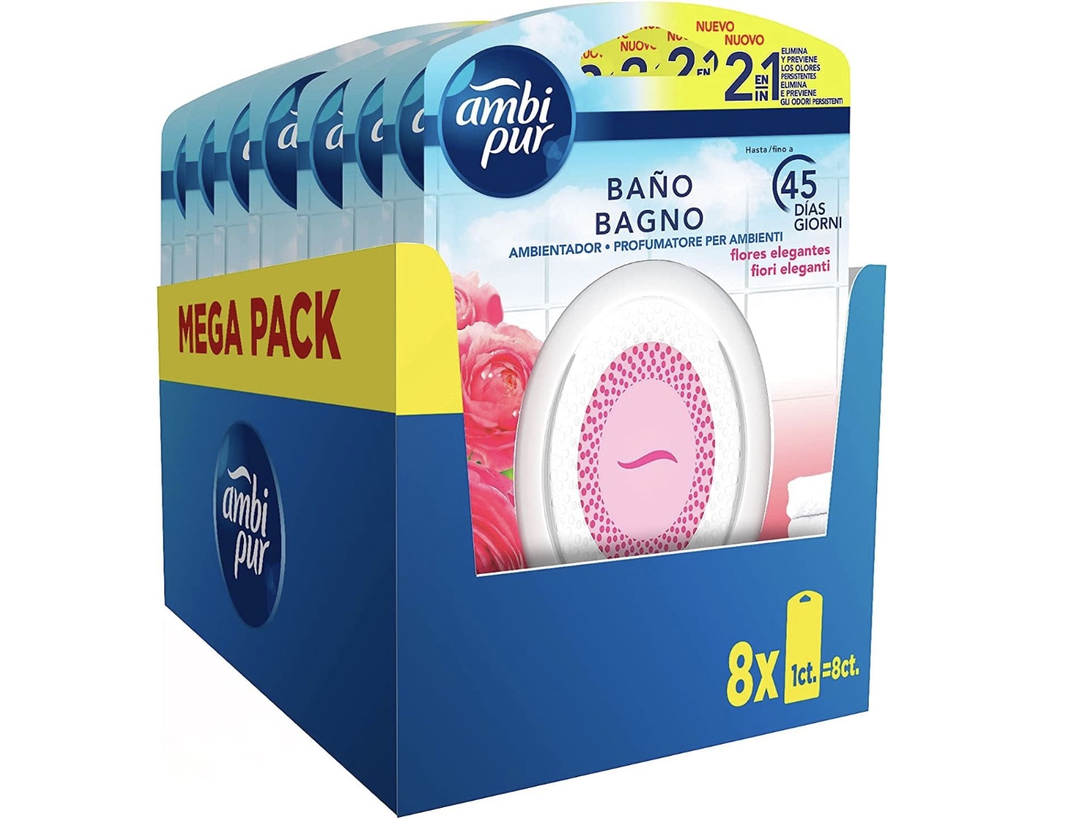 Ambi Pur Baño