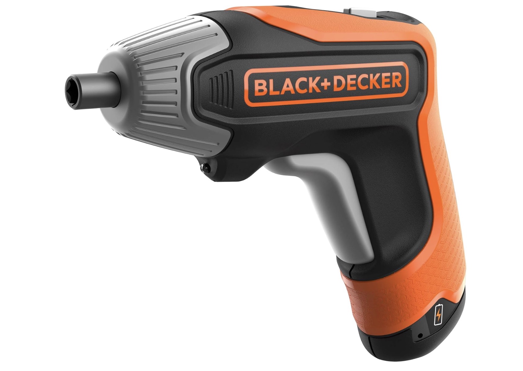 Atornillador a batería BLACK+DECKER
