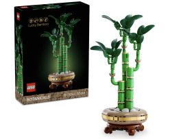 MÁS BARATO! Bambú de la suerte Lego Botanical a 21,3€