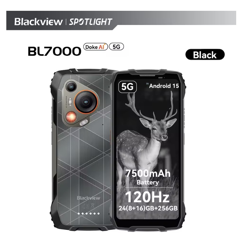 Blackview BL7000 5G