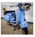 OFERTAZA! Bloques de construcción Vespa 125 a 17,8€