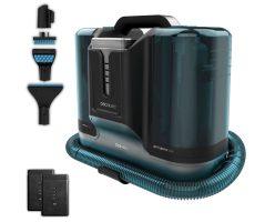 DESCUENTAZO AMAZON! Cecotec Conga Carpet&Spot Clean Infinity a 49€