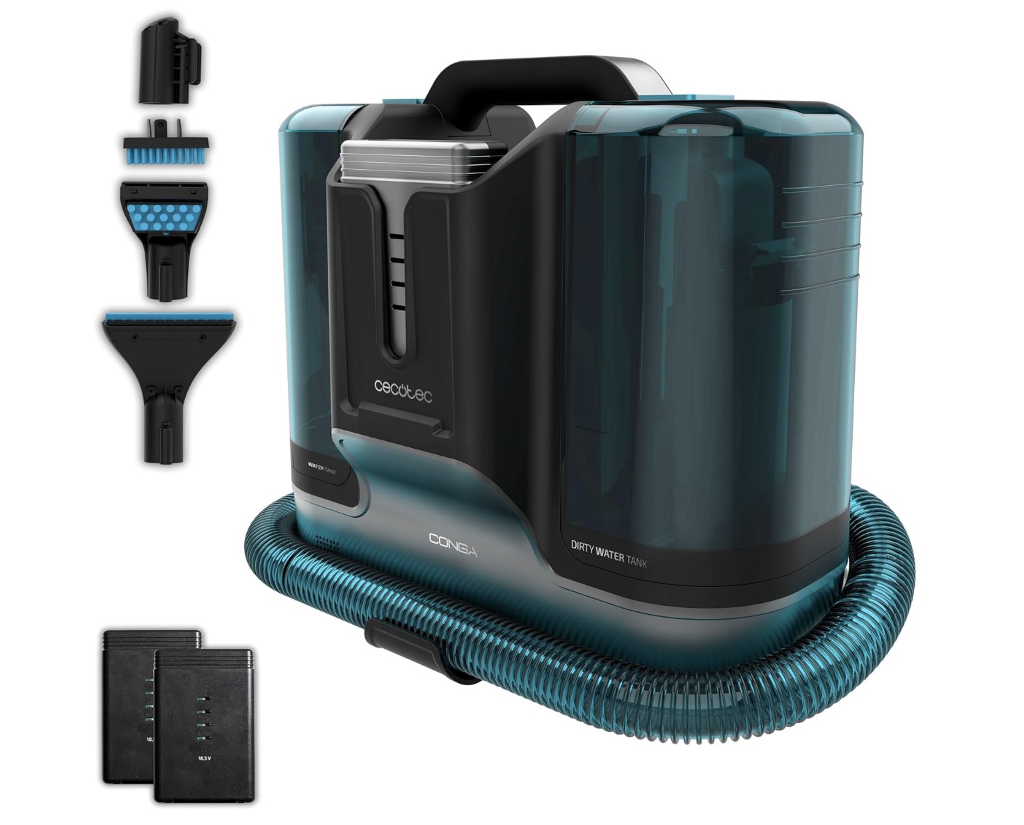 Cecotec Conga Carpet&Spot Clean Infinity