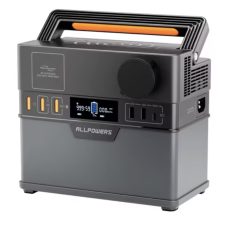 OFERTA! Estación eléctrica portátil ALLPOWERS 300W a 134€