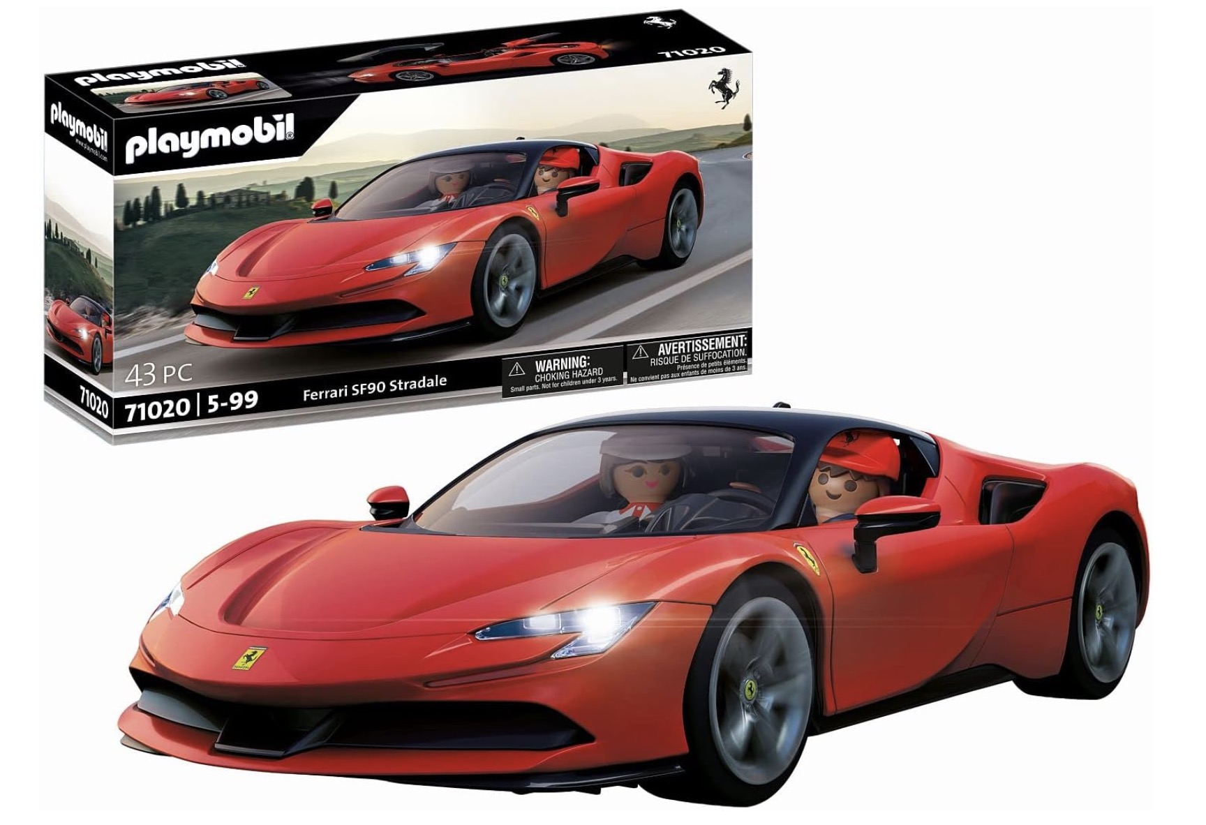 Ferrari SF90 Stradale 71020