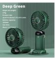 MUY BARATO! Mini ventilador portátil 3 en 1 USB 1.800mAh a 4,3€