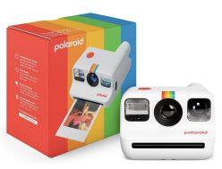 Preciazo Amazon! Cámara Polaroid Go Generation 2 a 53,9€