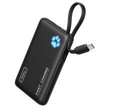 OFERTA AMAZON! PowerBank INIU 10000mAh USBC a 10,19€