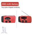 CHOLLO! Radio recargable con luz LED a 13,4€