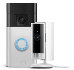 OFERTA AMAZON! Videotimbre Ring con batería + Camara interior a 49,9€