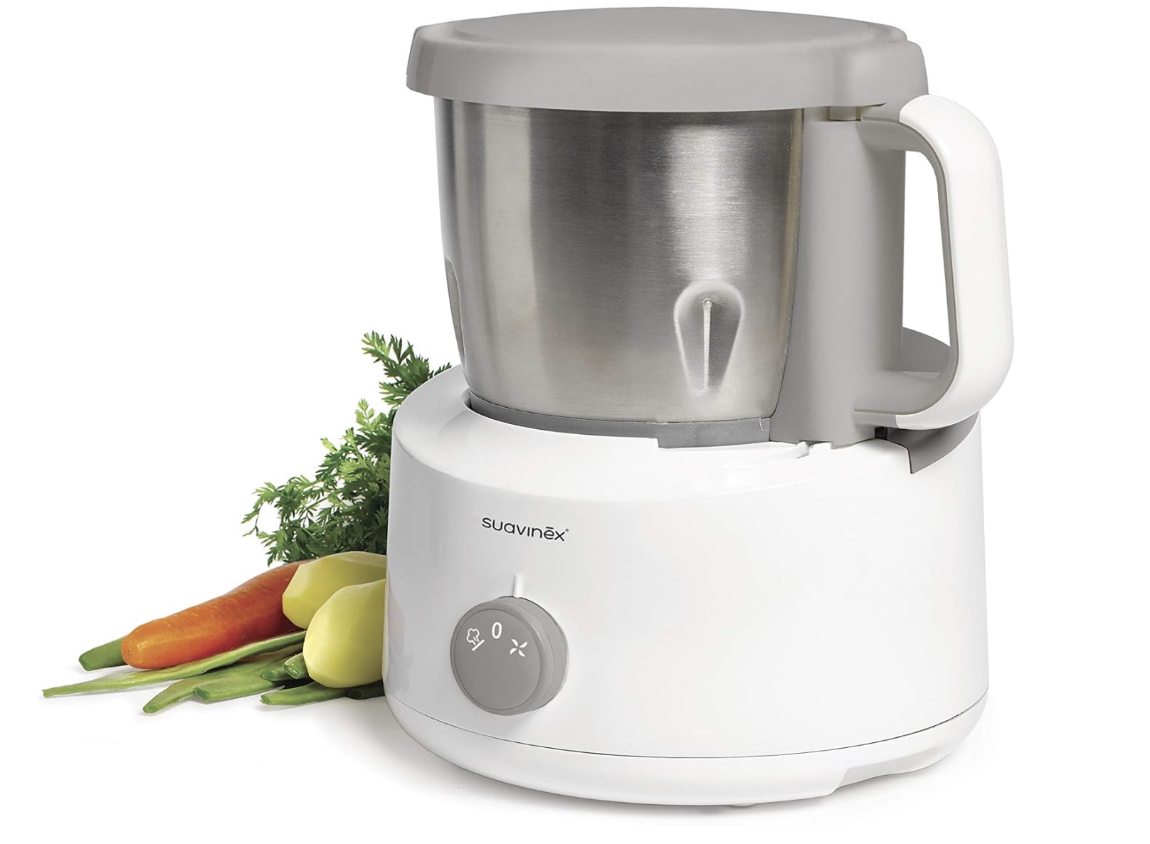 Robot de cocina bebés Suavinex