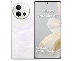OFERTA AMAZON! VIVO V40 Lite 5G 8/256GB a 278€