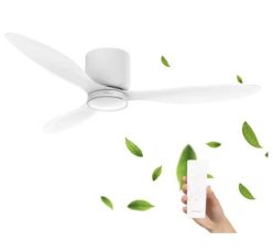 BUEN PRECIO! Ventilador de Techo Mellerware con LED a 63,1€