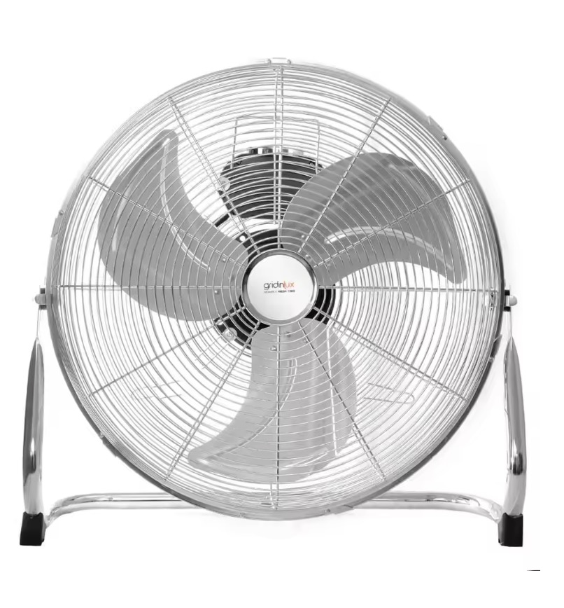 Ventilador de suelo 100W