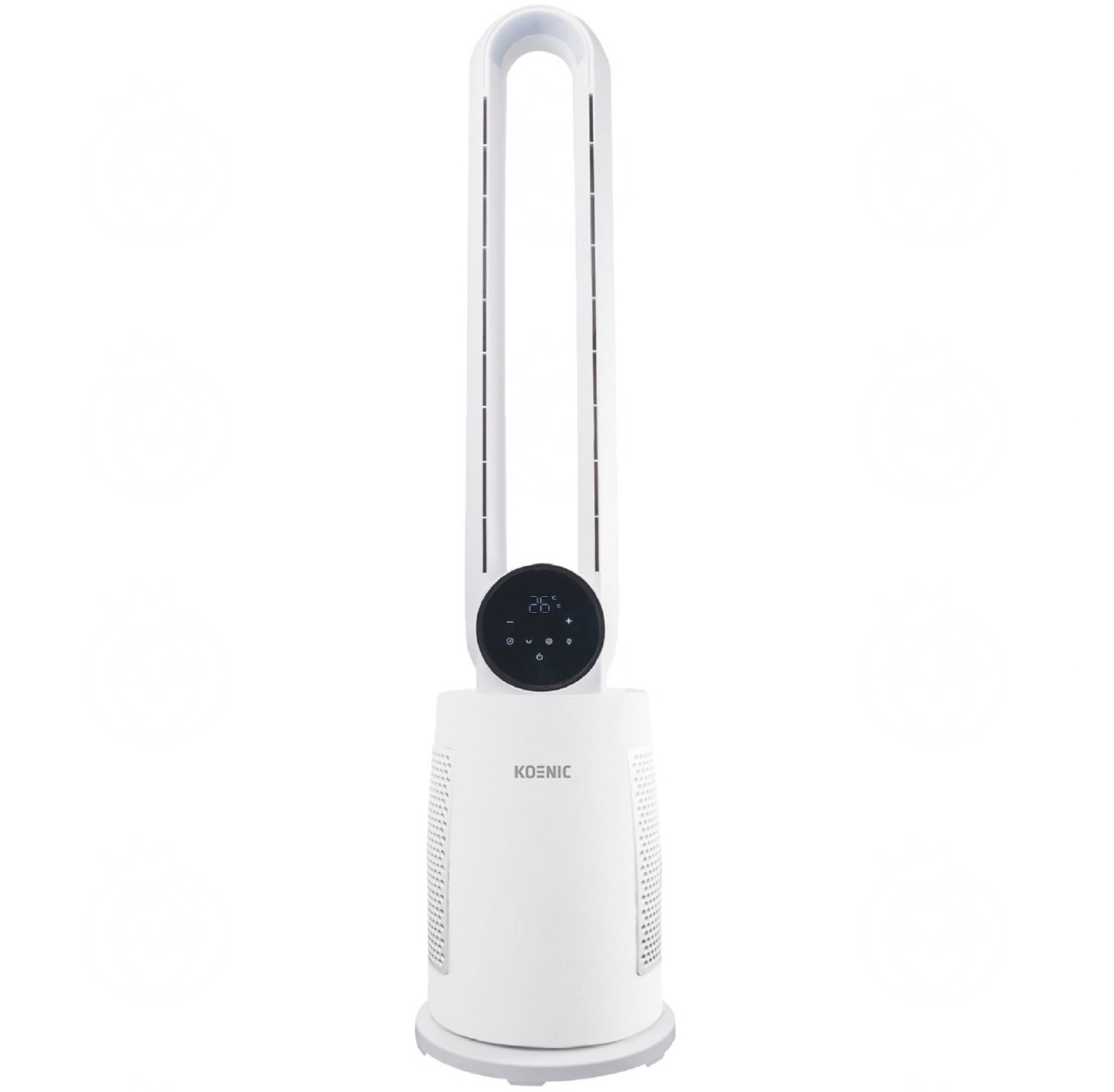 Ventilador torre Koenic