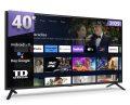 Preciazo! TV TD Systems LED Android TV 40″ a 142€ y 32″ a 80€