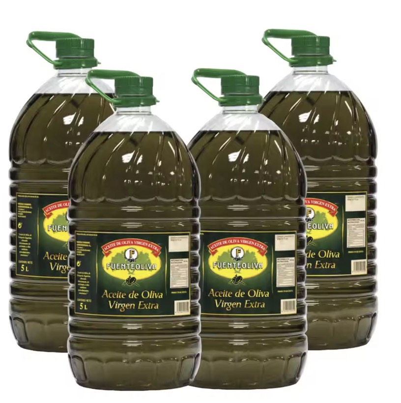 Aceite de Oliva Virgen Extra Fuenteoliva