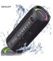 OFERTAZA! Altavoz Bluetooth ZEALOT 20W IPX6 RGB a 21,3€