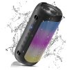 PRECIAZO! Altavoz bluetooth VOSFEEL 20W con luz RGB a 13,9€