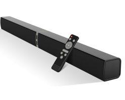 OFERTA AMAZON! Barra de sonido HoYLluDLL 2.0 a 49,9€