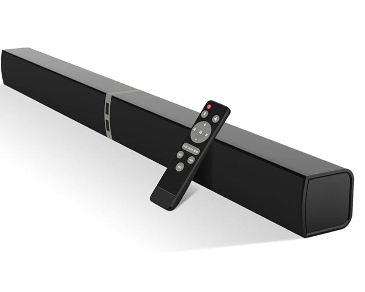 Barra de sonido HoYLluDLL 2.0