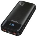 Preciazo Amazon! Power Bank 27.000 mAh 22,5W PD 3.0 QC 4.0 a 12,9€