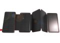 Preciazo! Batería Externa Solar 10000mAh con 2 USB-A y 1 USB-C a 10,8€