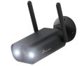 GRAN PRECIO! Cámara Bullet NIVIAN WiFi 2K IP66 a 19,9€