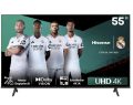Preciazo Amazon! TV LED Hisense 4K Dolby Vision HDR 55″ a 289€