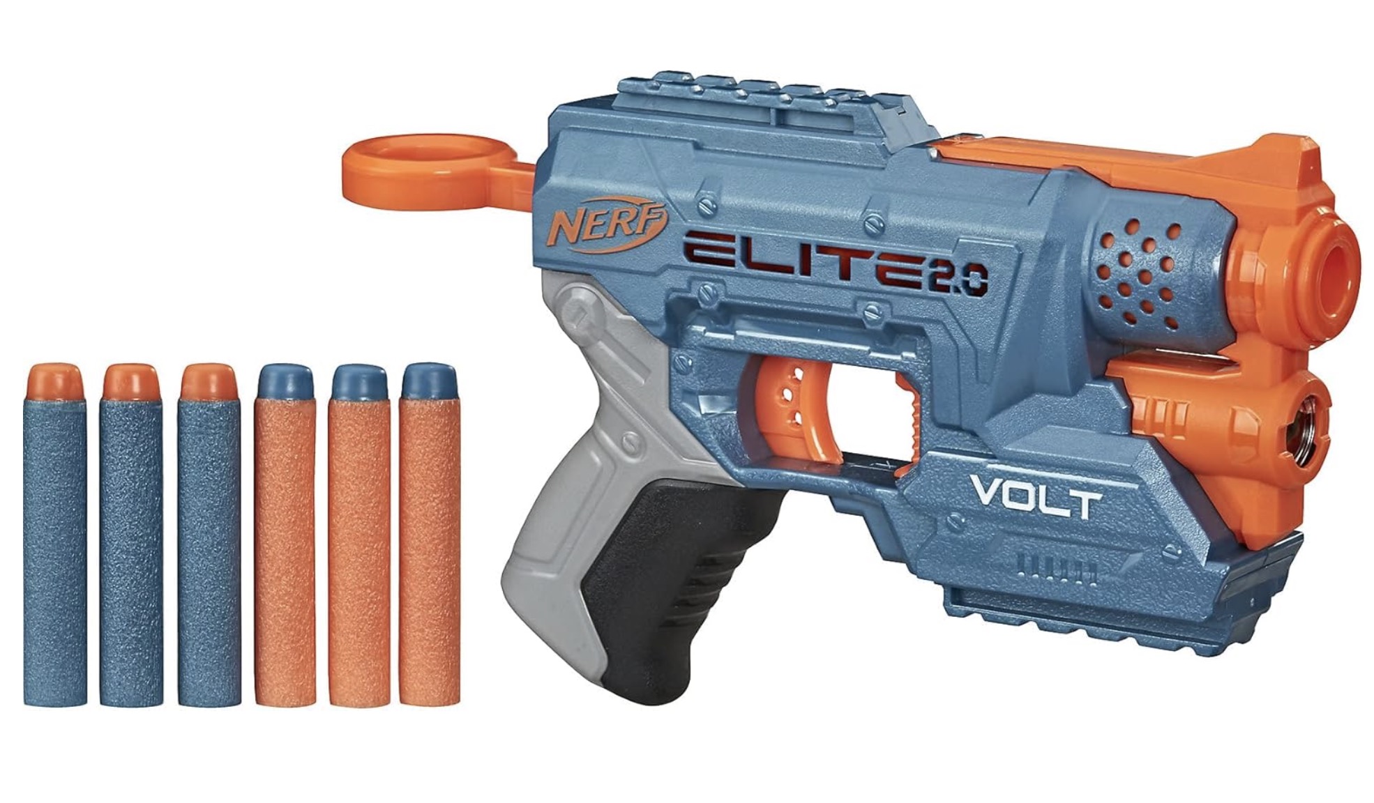 Lanzador Nerf Elite 2.0 Volt SD-1