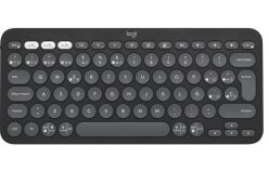 Preciazo! Teclado Bluetooth Logitech Pebble Keys 2 K380s a 25,5€