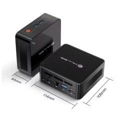 OFERTA! Mini PC MLLSE G1 Pro AMD Ryzen 7-5700U 16GB 512GB a 170,1€