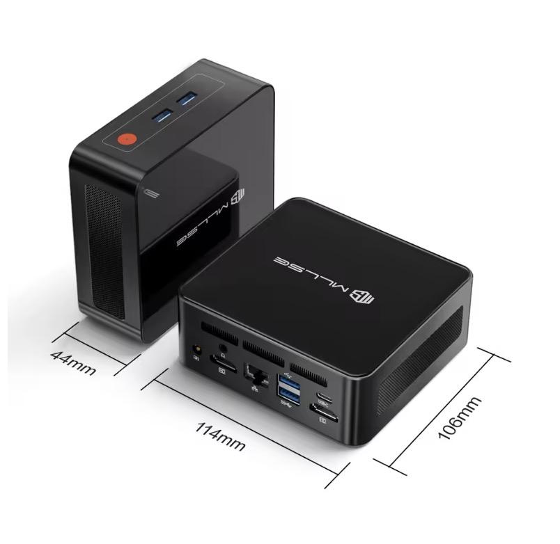 Mini PC MLLSE G1 Pro