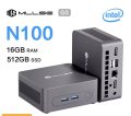 OFERTA! Mini PC MLLSE G3 Intel N100 a 98,9€