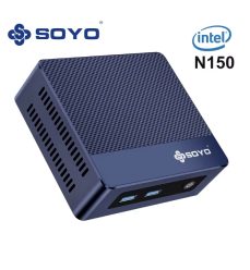 OFERTA! Mini PC SOYO M4 PLUS 16GB/ 512GB SSD a 101,1€