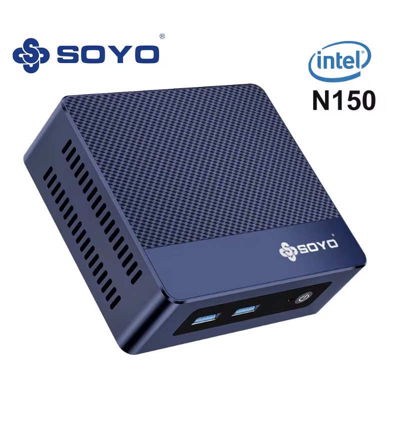 Mini PC SOYO M4 PLUS