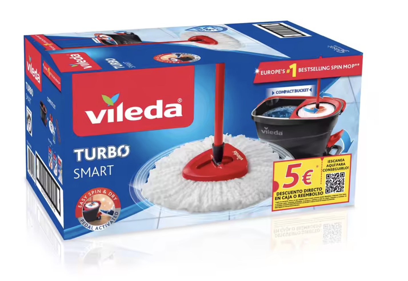 Mopa Vileda