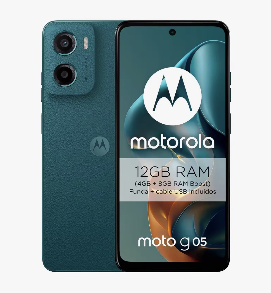 Motorola Moto g05