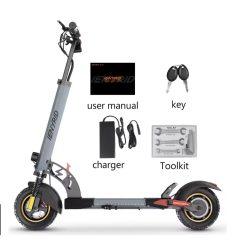 CHOLLO! Patinete eléctrico Ienryd A1 800W a 248,5€